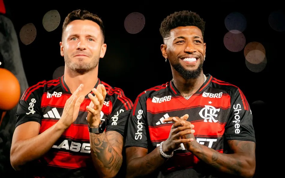 Flamengo faz história: arrecadação recorde de R$ 463 milhões financia contratação mais cara do clube